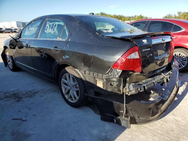 Photo 2 VIN: 3FAHP0JA0AR408351 - FORD FUSION SEL 