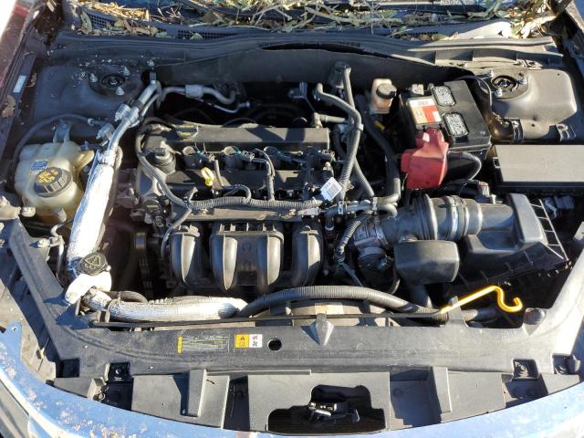 Photo 6 VIN: 3FAHP0JA0AR408351 - FORD FUSION SEL 