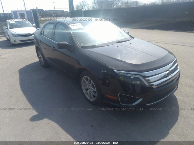 Photo 0 VIN: 3FAHP0JA0AR428339 - FORD FUSION 