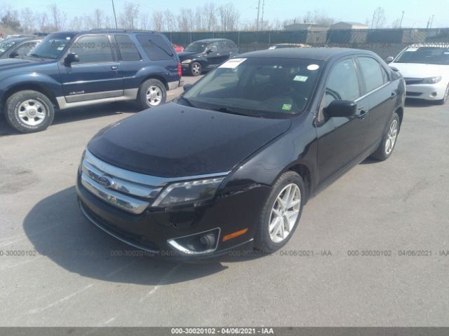 Photo 1 VIN: 3FAHP0JA0AR428339 - FORD FUSION 