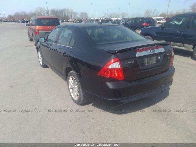 Photo 2 VIN: 3FAHP0JA0AR428339 - FORD FUSION 