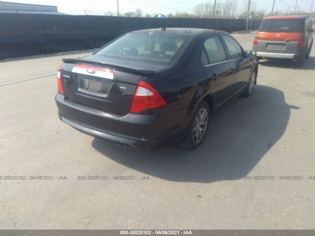 Photo 3 VIN: 3FAHP0JA0AR428339 - FORD FUSION 