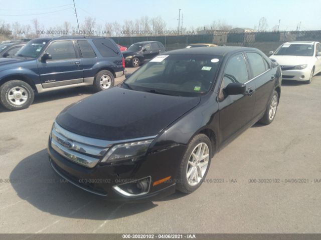 Photo 5 VIN: 3FAHP0JA0AR428339 - FORD FUSION 