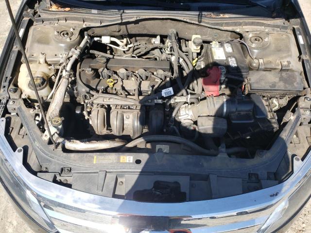 Photo 10 VIN: 3FAHP0JA0BR103238 - FORD FUSION 