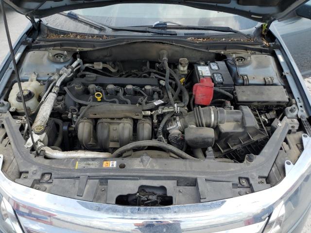 Photo 10 VIN: 3FAHP0JA0BR139608 - FORD FUSION 