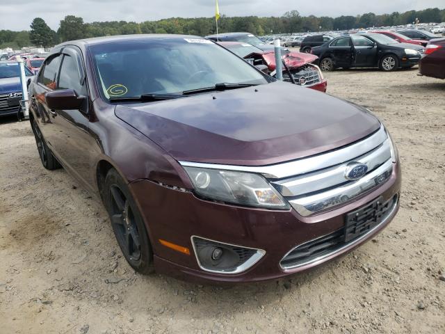 Photo 0 VIN: 3FAHP0JA0BR140774 - FORD FUSION SEL 