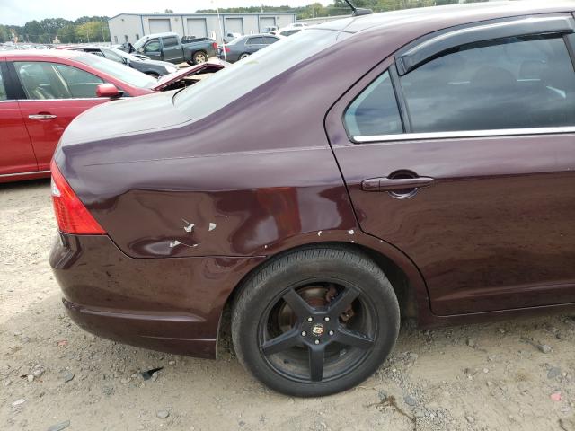 Photo 8 VIN: 3FAHP0JA0BR140774 - FORD FUSION SEL 