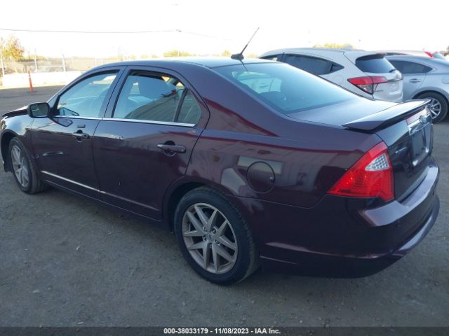 Photo 2 VIN: 3FAHP0JA0BR141438 - FORD FUSION 