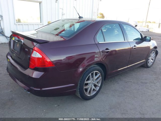 Photo 3 VIN: 3FAHP0JA0BR141438 - FORD FUSION 