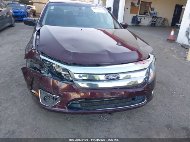 Photo 5 VIN: 3FAHP0JA0BR141438 - FORD FUSION 