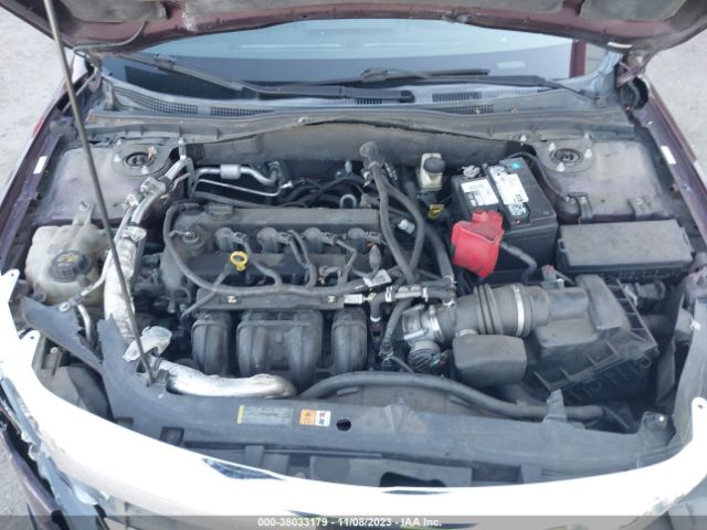 Photo 9 VIN: 3FAHP0JA0BR141438 - FORD FUSION 