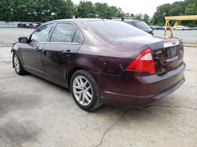 Photo 1 VIN: 3FAHP0JA0BR149927 - FORD FUSION SEL 