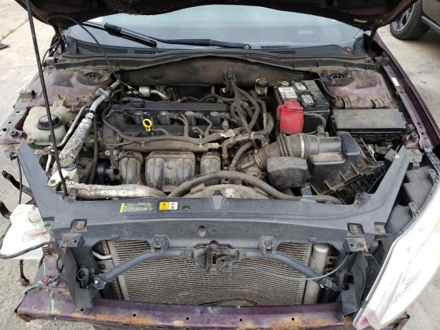 Photo 10 VIN: 3FAHP0JA0BR149927 - FORD FUSION SEL 