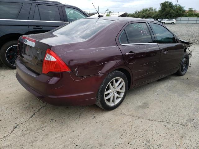 Photo 2 VIN: 3FAHP0JA0BR149927 - FORD FUSION SEL 