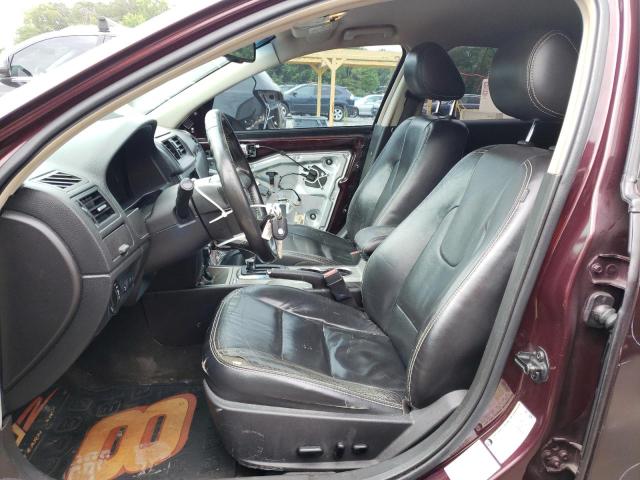 Photo 6 VIN: 3FAHP0JA0BR149927 - FORD FUSION SEL 