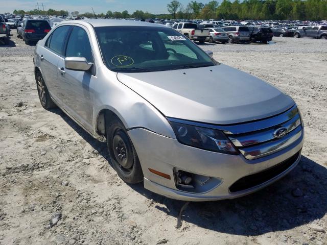 Photo 0 VIN: 3FAHP0JA0BR150303 - FORD FUSION SEL 