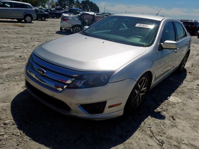 Photo 1 VIN: 3FAHP0JA0BR150303 - FORD FUSION SEL 