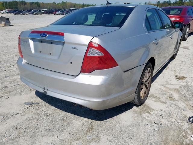 Photo 3 VIN: 3FAHP0JA0BR150303 - FORD FUSION SEL 