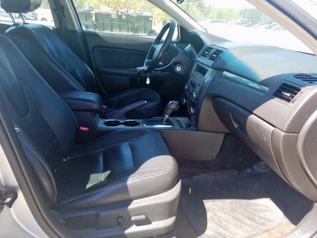 Photo 4 VIN: 3FAHP0JA0BR150303 - FORD FUSION SEL 