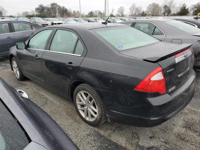 Photo 1 VIN: 3FAHP0JA0BR151161 - FORD FUSION 