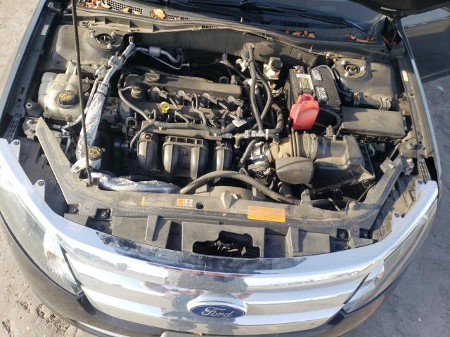 Photo 10 VIN: 3FAHP0JA0BR151161 - FORD FUSION 