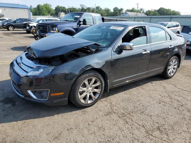 Photo 0 VIN: 3FAHP0JA0BR158885 - FORD FUSION SEL 