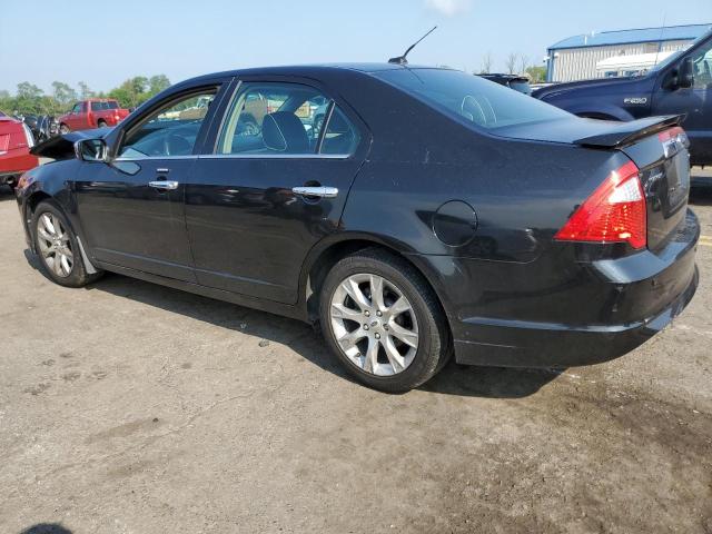 Photo 1 VIN: 3FAHP0JA0BR158885 - FORD FUSION SEL 