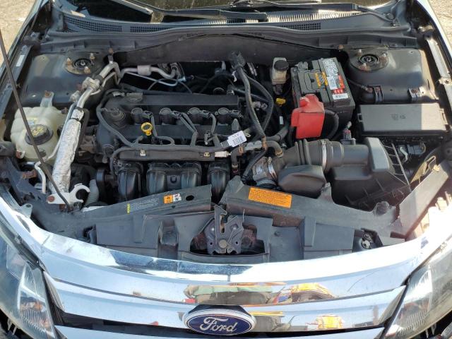 Photo 10 VIN: 3FAHP0JA0BR158885 - FORD FUSION SEL 