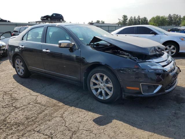 Photo 3 VIN: 3FAHP0JA0BR158885 - FORD FUSION SEL 