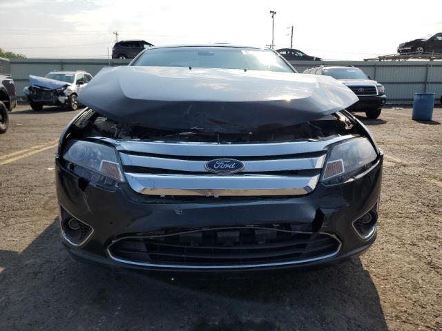 Photo 4 VIN: 3FAHP0JA0BR158885 - FORD FUSION SEL 