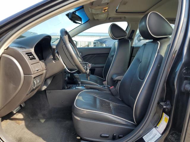 Photo 6 VIN: 3FAHP0JA0BR158885 - FORD FUSION SEL 