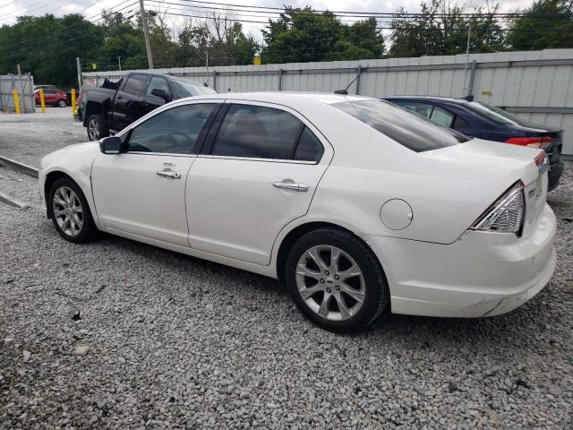 Photo 1 VIN: 3FAHP0JA0BR159227 - FORD FUSION 