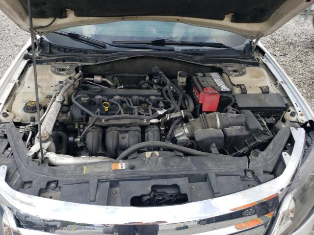 Photo 10 VIN: 3FAHP0JA0BR159227 - FORD FUSION 