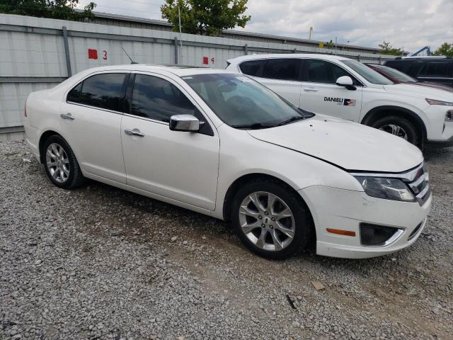 Photo 3 VIN: 3FAHP0JA0BR159227 - FORD FUSION 