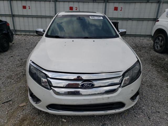 Photo 4 VIN: 3FAHP0JA0BR159227 - FORD FUSION 