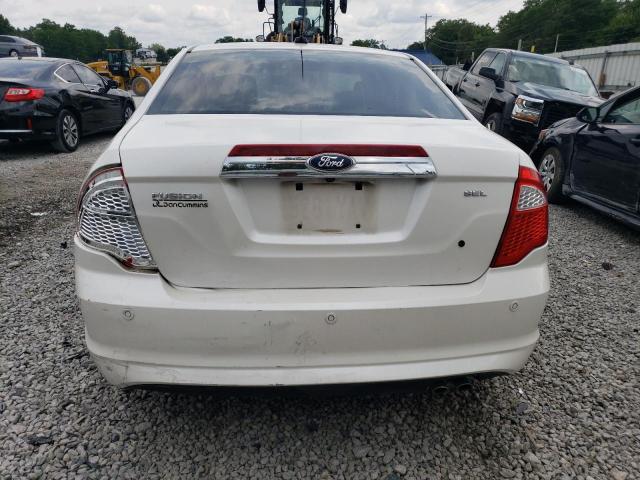 Photo 5 VIN: 3FAHP0JA0BR159227 - FORD FUSION 