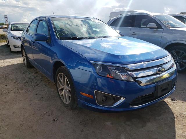 Photo 0 VIN: 3FAHP0JA0BR190915 - FORD FUSION SEL 