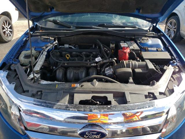 Photo 6 VIN: 3FAHP0JA0BR190915 - FORD FUSION SEL 