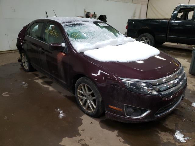 Photo 0 VIN: 3FAHP0JA0BR203534 - FORD FUSION SEL 