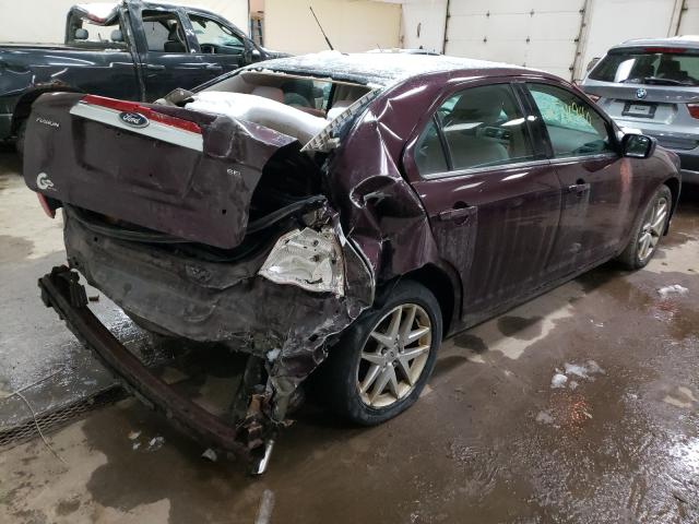 Photo 3 VIN: 3FAHP0JA0BR203534 - FORD FUSION SEL 