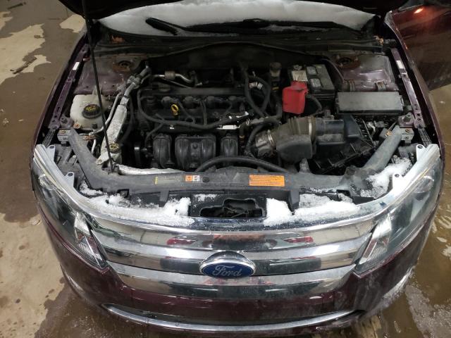 Photo 6 VIN: 3FAHP0JA0BR203534 - FORD FUSION SEL 