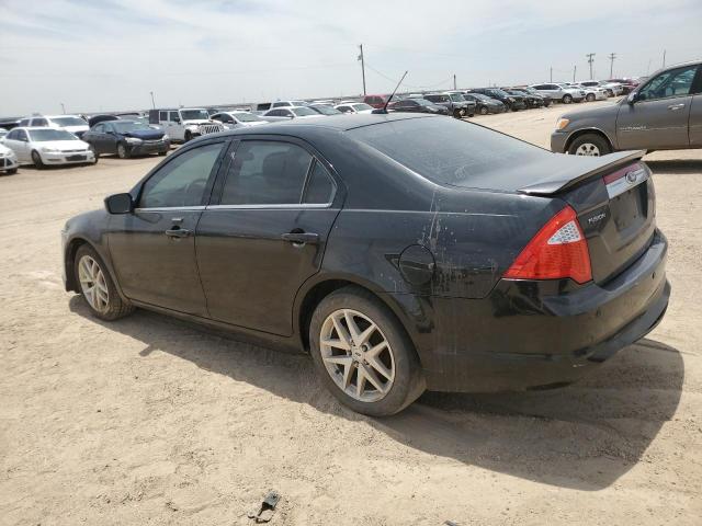 Photo 1 VIN: 3FAHP0JA0BR205672 - FORD FUSION SEL 