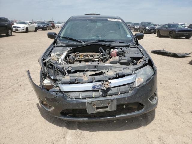 Photo 4 VIN: 3FAHP0JA0BR205672 - FORD FUSION SEL 