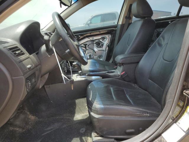 Photo 6 VIN: 3FAHP0JA0BR205672 - FORD FUSION SEL 