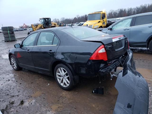 Photo 1 VIN: 3FAHP0JA0BR205722 - FORD FUSION SEL 