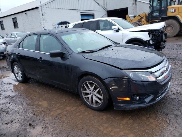 Photo 3 VIN: 3FAHP0JA0BR205722 - FORD FUSION SEL 