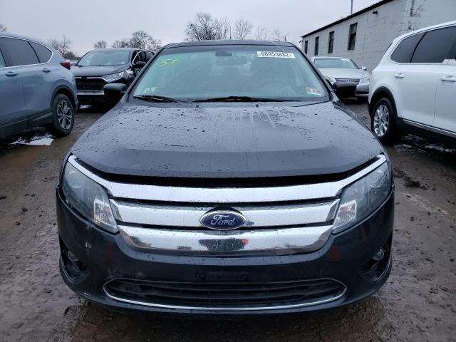 Photo 4 VIN: 3FAHP0JA0BR205722 - FORD FUSION SEL 