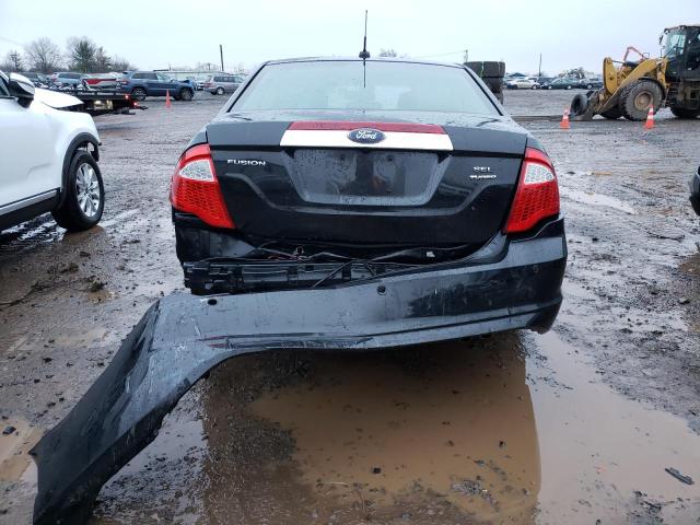 Photo 5 VIN: 3FAHP0JA0BR205722 - FORD FUSION SEL 