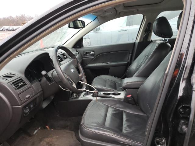 Photo 6 VIN: 3FAHP0JA0BR205722 - FORD FUSION SEL 