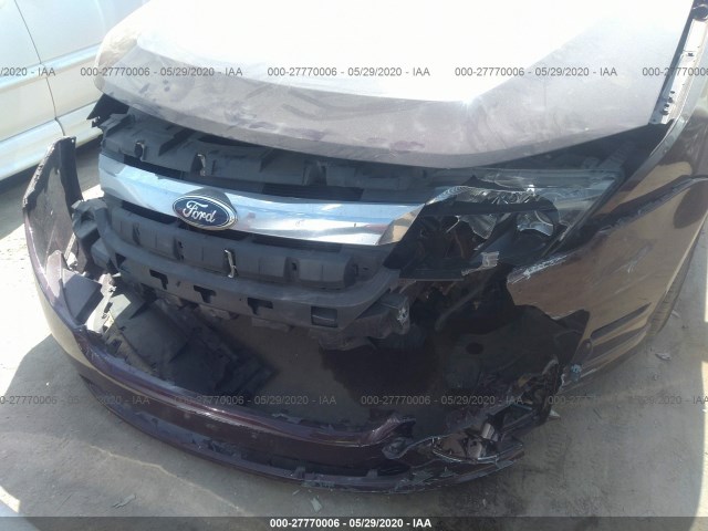 Photo 5 VIN: 3FAHP0JA0BR232855 - FORD FUSION 